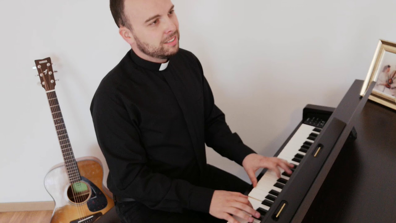 Mario Brkić - Bog oprosnik nam darova (korizma cover)