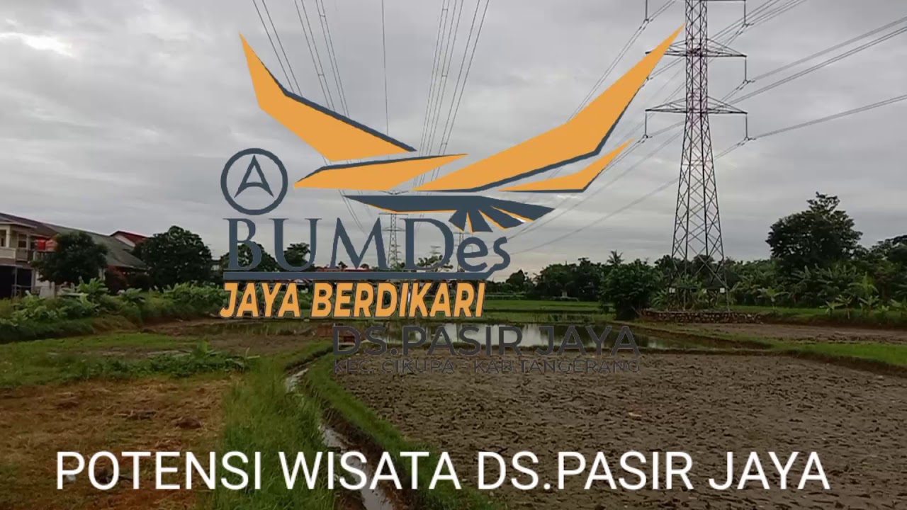 POTENSI WISATA DESA PASIR JAYA - CIKUPA - KAB TANGERANG