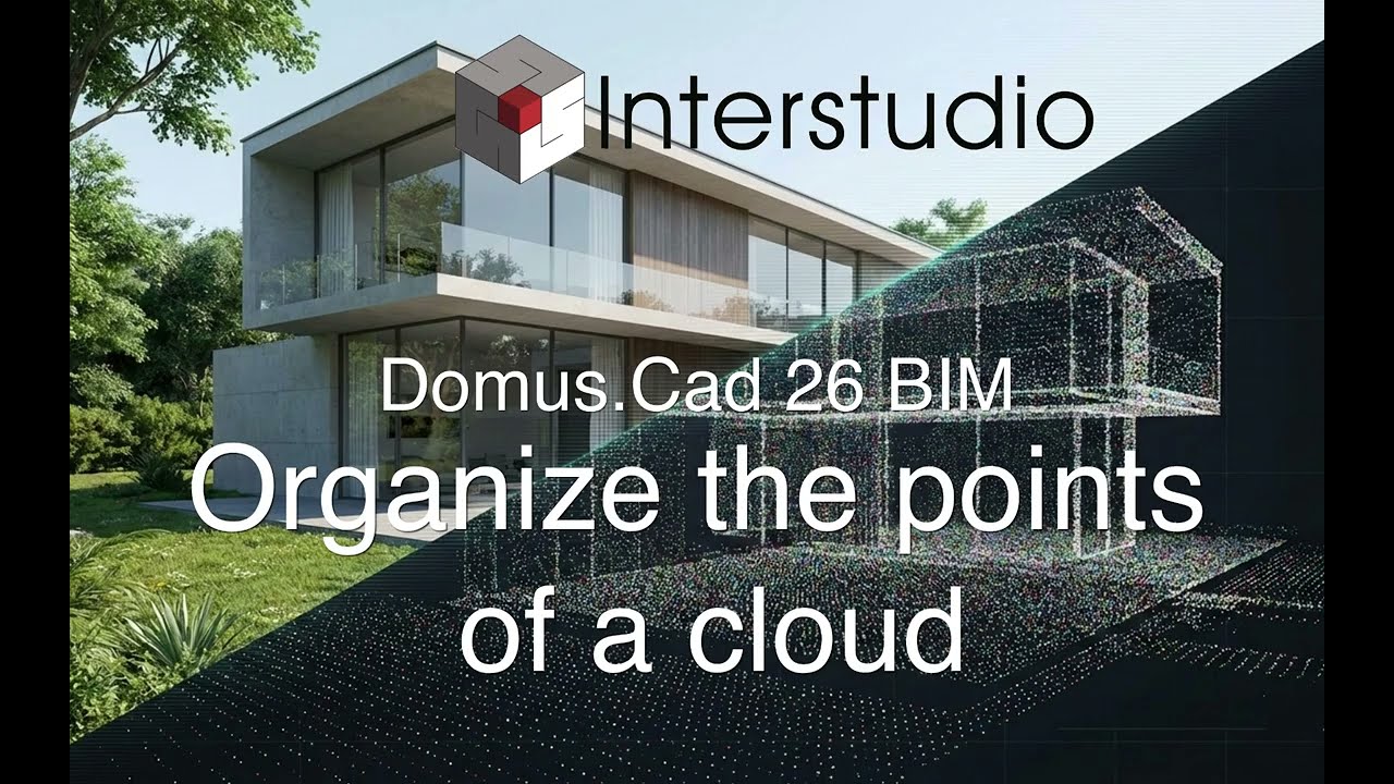 Domus Cad   Cloud groups