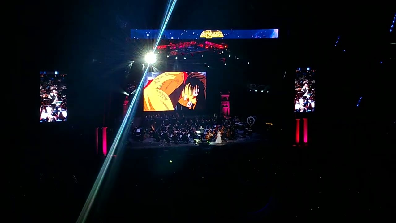 Saint Seiya A Symphonic Experience 