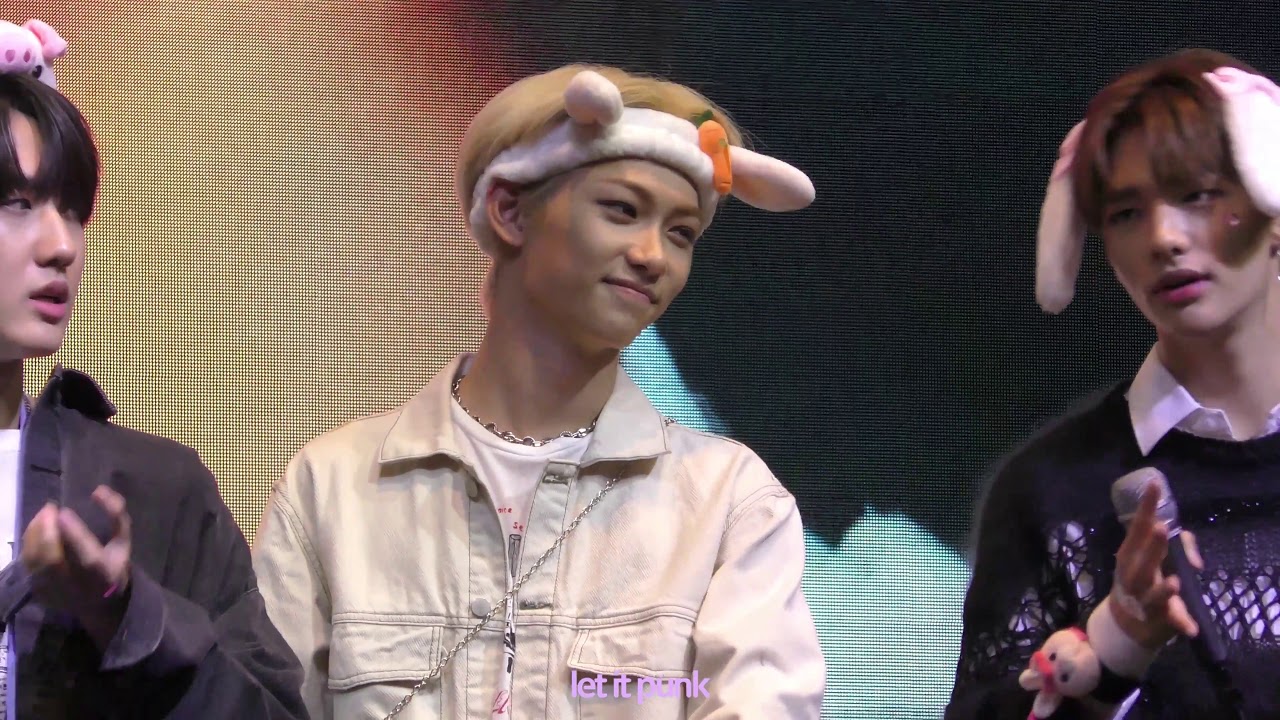 190628 스트레이키즈 신촌 팬싸인회 mixtape#2 (FELIX FOCUS)