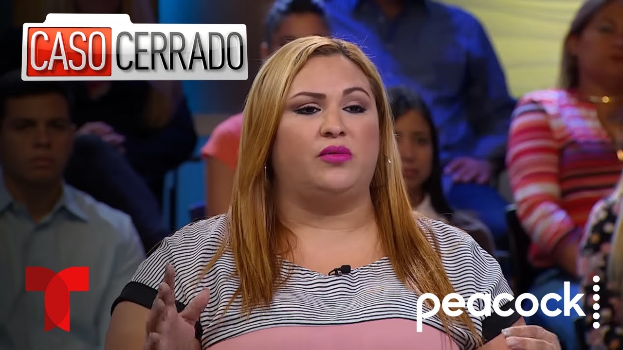 Caso Cerrado Capítulo Completo: En mi venganza utilicé a nuestro hijo 👨‍❤️‍👨👩‍👦👩🏻‍💻