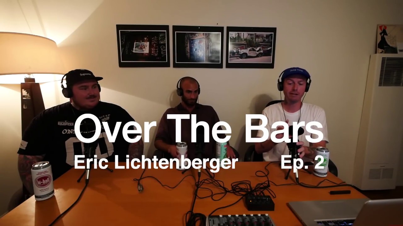 OVER THE BARS #2 - Eric Lichtenberger
