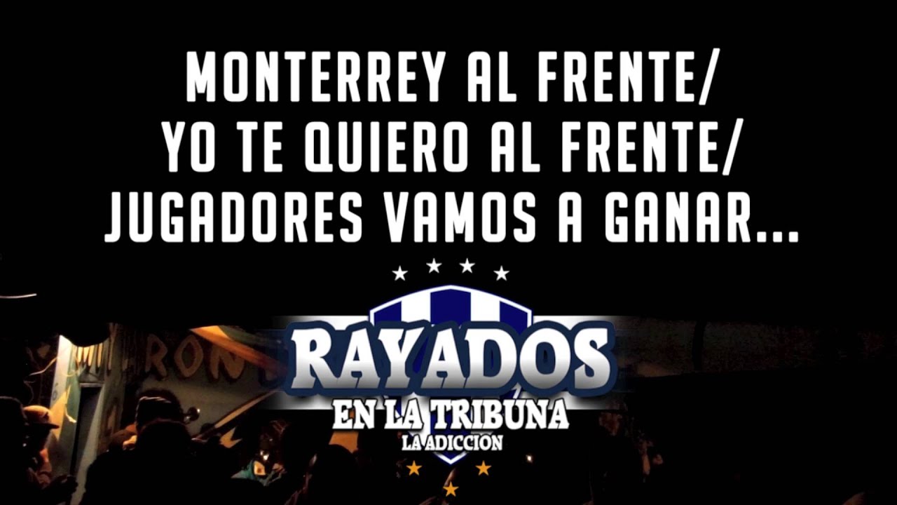 Monterrey al Frente  - Nuevo Hit 2015