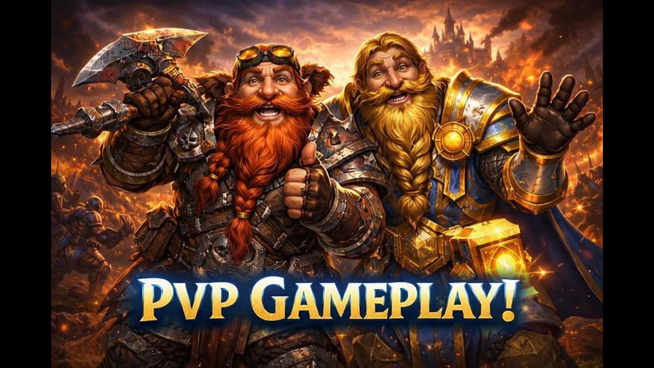 I got addicted to PvP in WOTLK ft.Vokisha