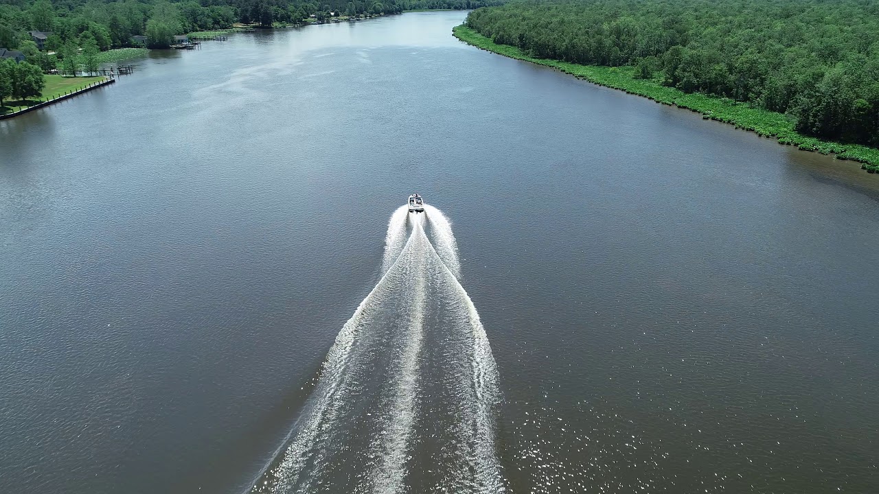 Sharptown 06122020 Drone Footage