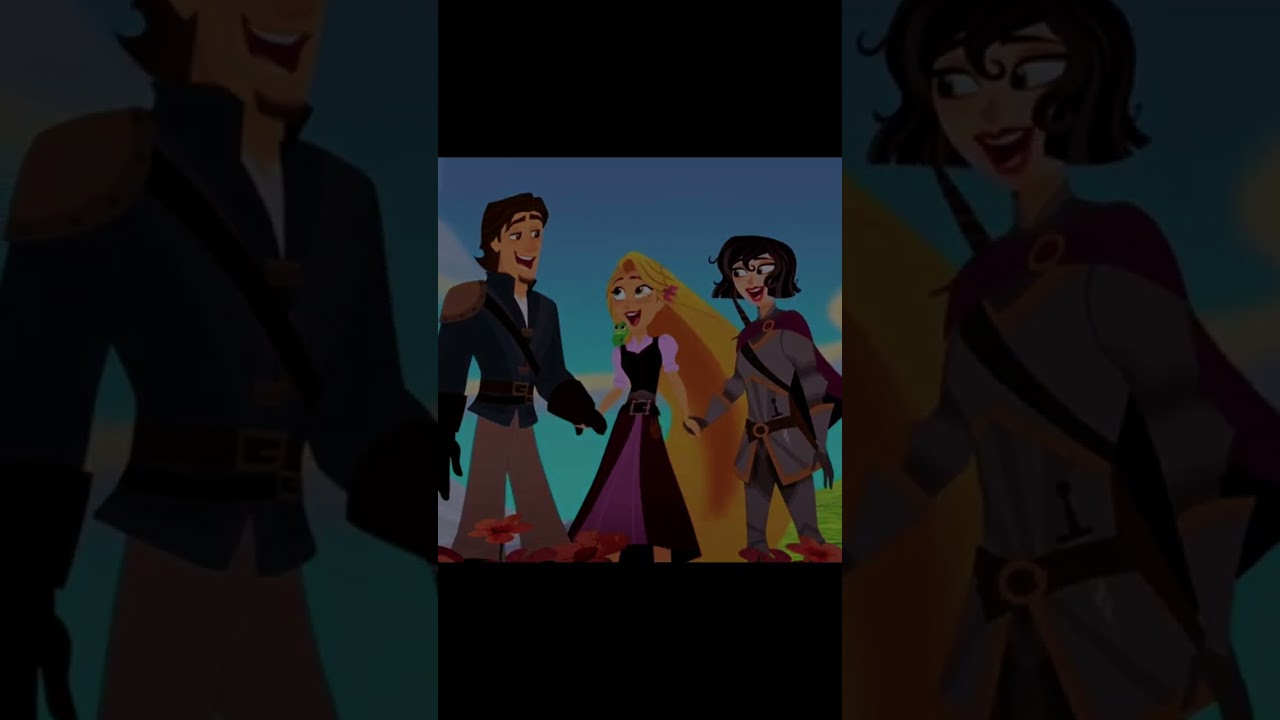 Rapunzel's Tangled Adventure Edits 1-6
