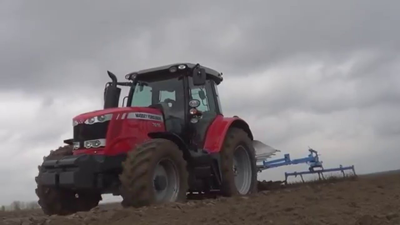 Massey Ferguson 7615 Testy