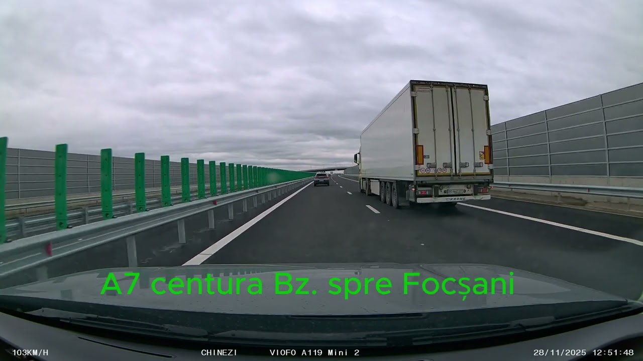 A7_centura Buzău 28.11.2025 CameraDeBord