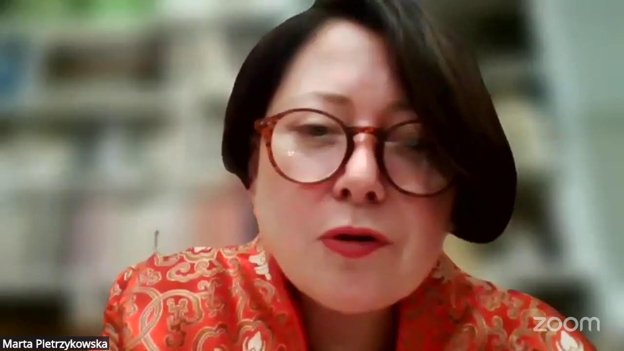Feng Shui - Rok Drewnianego Węża - Kalendarz Chiński - Marta Pietrzykowska. Rozmawia J. Zagórski.