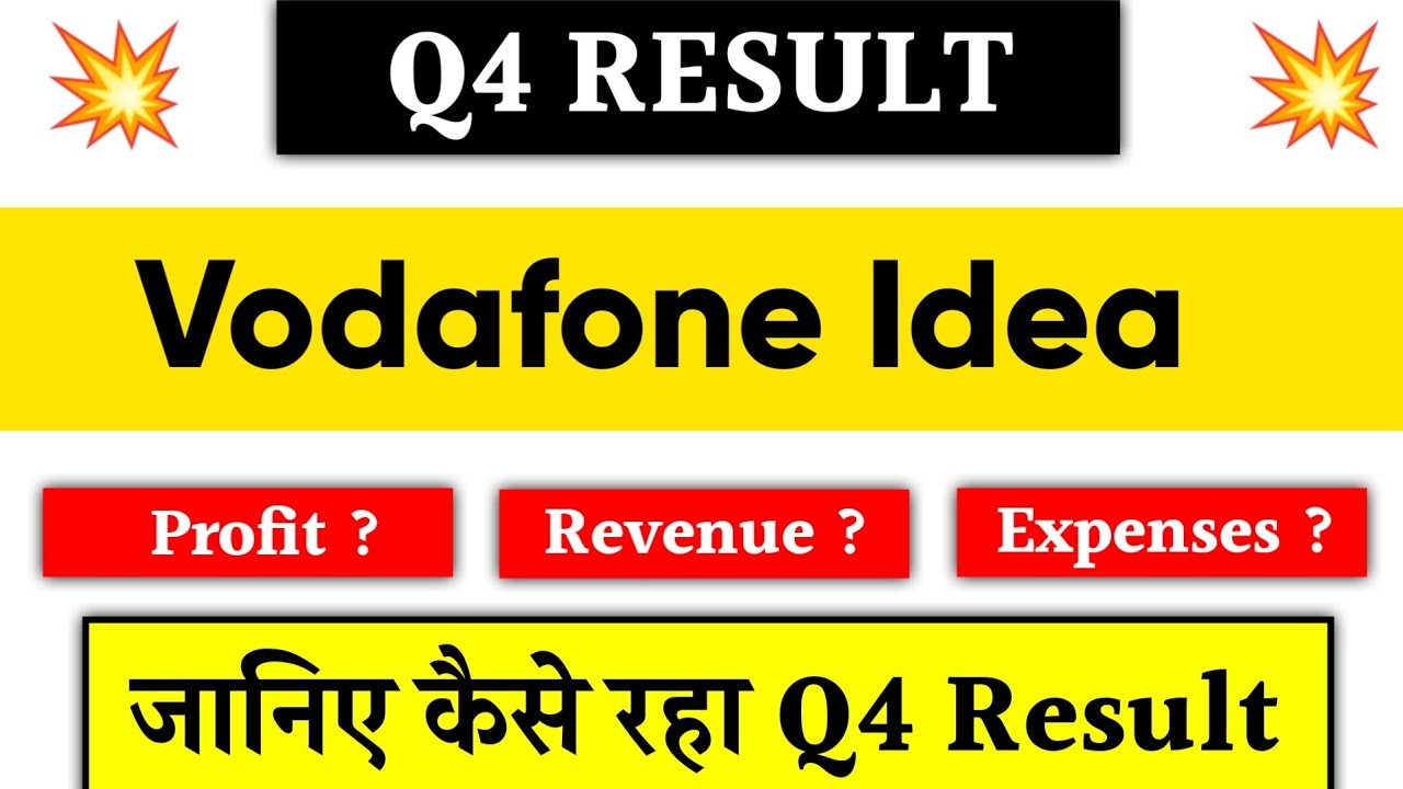 Vodafone Idea Q4 Results 2025 | Vodafone Idea share news | Vodafone Idea share latest news
