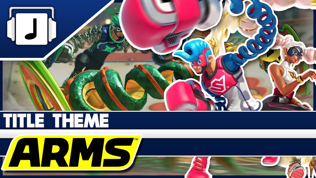 "Main Theme" ARMS Remix