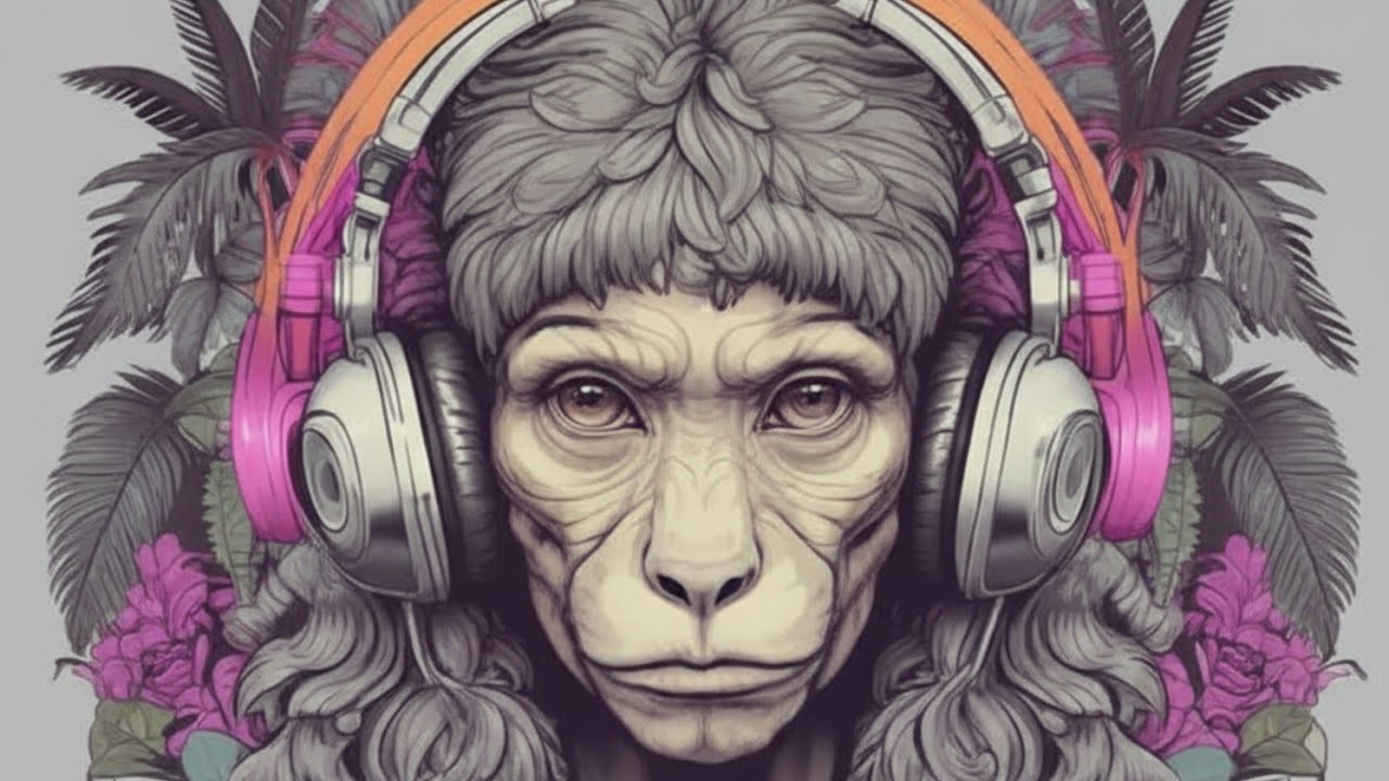 Neuro music rap - Remember who are  you 