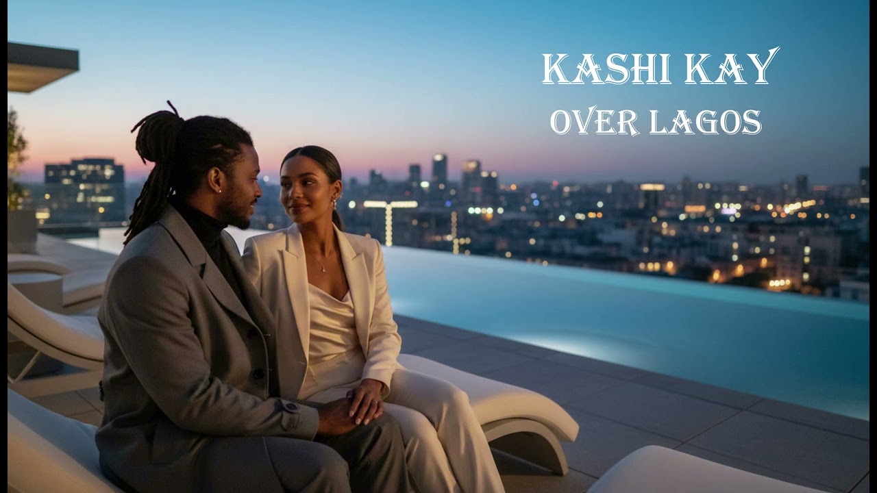 Over Lagos -- KashI Kay