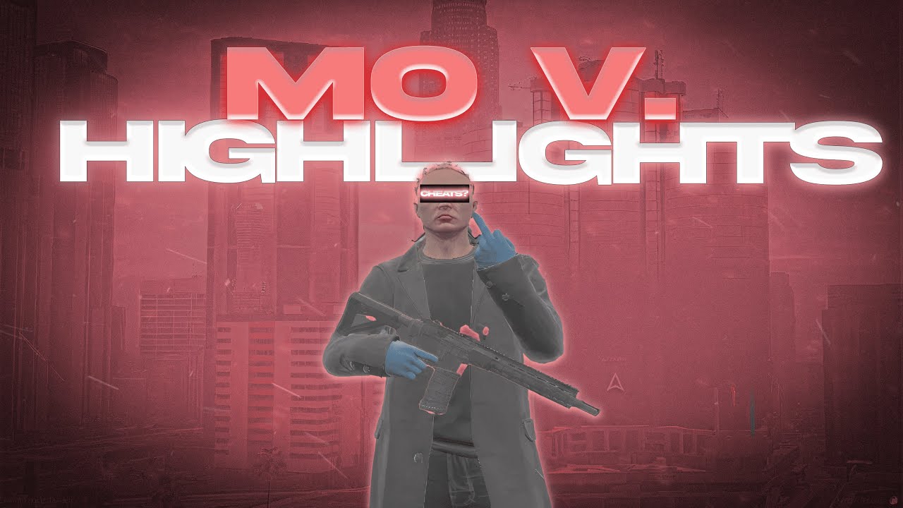 Future RP Highlights #4 | Mo.vluchteling