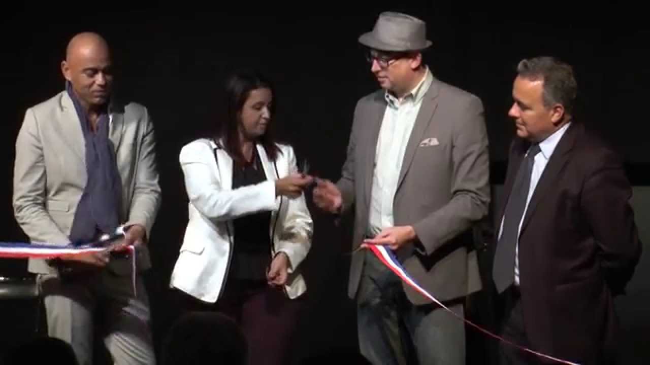 Improvidence : Inauguration et coupé de ruban officiel !