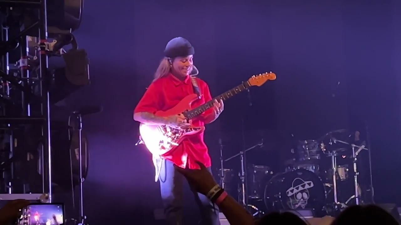 Tash Sultana live from the Fox Theatre in Pomona. CA. July 24, 2022