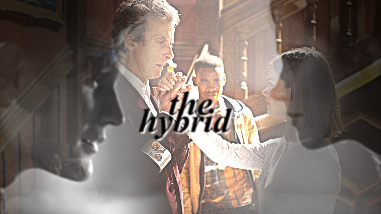Doctor Who | The Story of the Hybrid