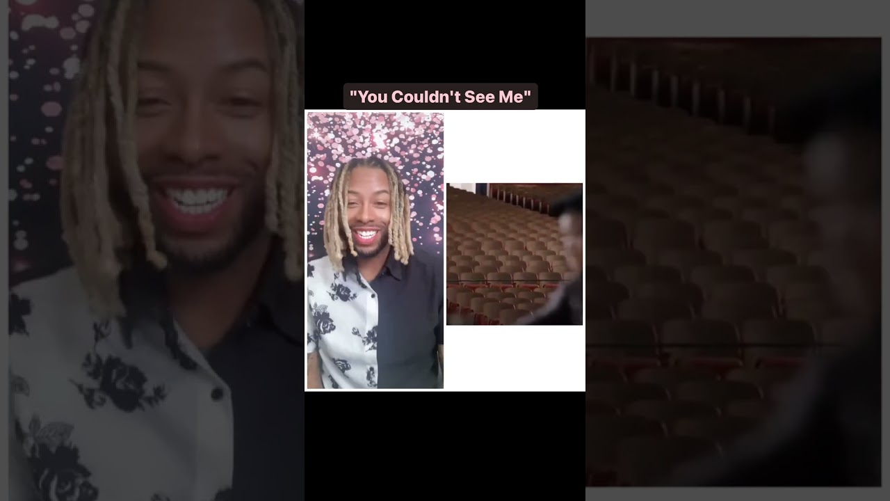 "You Couldn't See Me" Sharif Atkins featuring LeToya Luckett