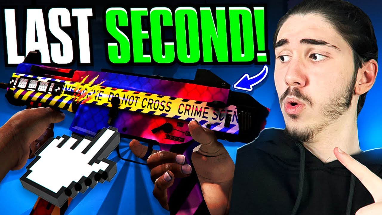 A VERY INTERESTING TURN AT THE LAST SECOND!! (CSGOSKINS Promo Code 2026)