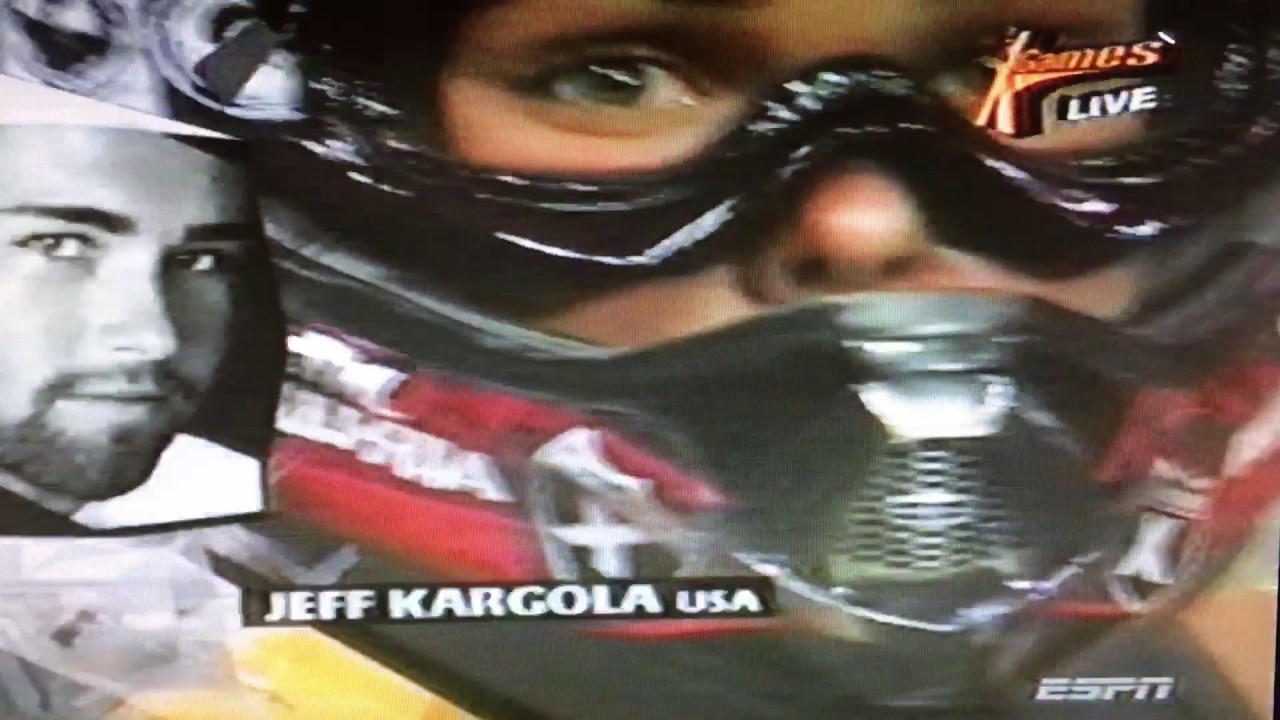 X Games 2004 Moto Best Trick Part I/2