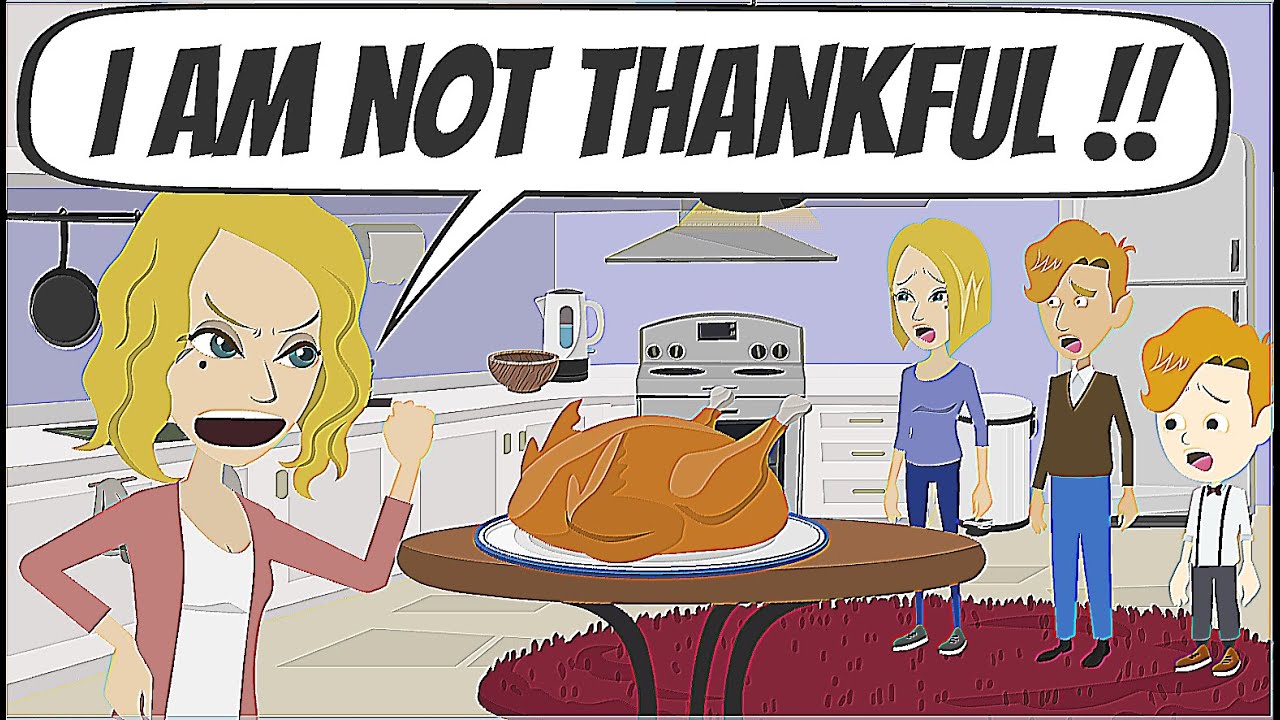 Nancy Misbehaves on Thanksgiving 2025 & Invites Her Friend Over / Grounded