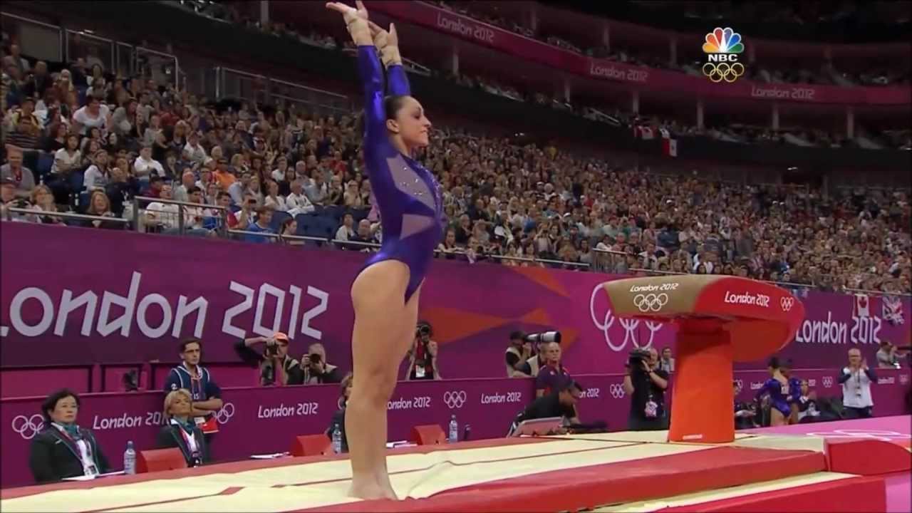 Jordyn Wieber - A real champion