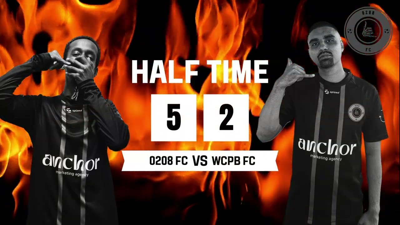 0208 FC vs WCPB TOP TABLE CLASH
