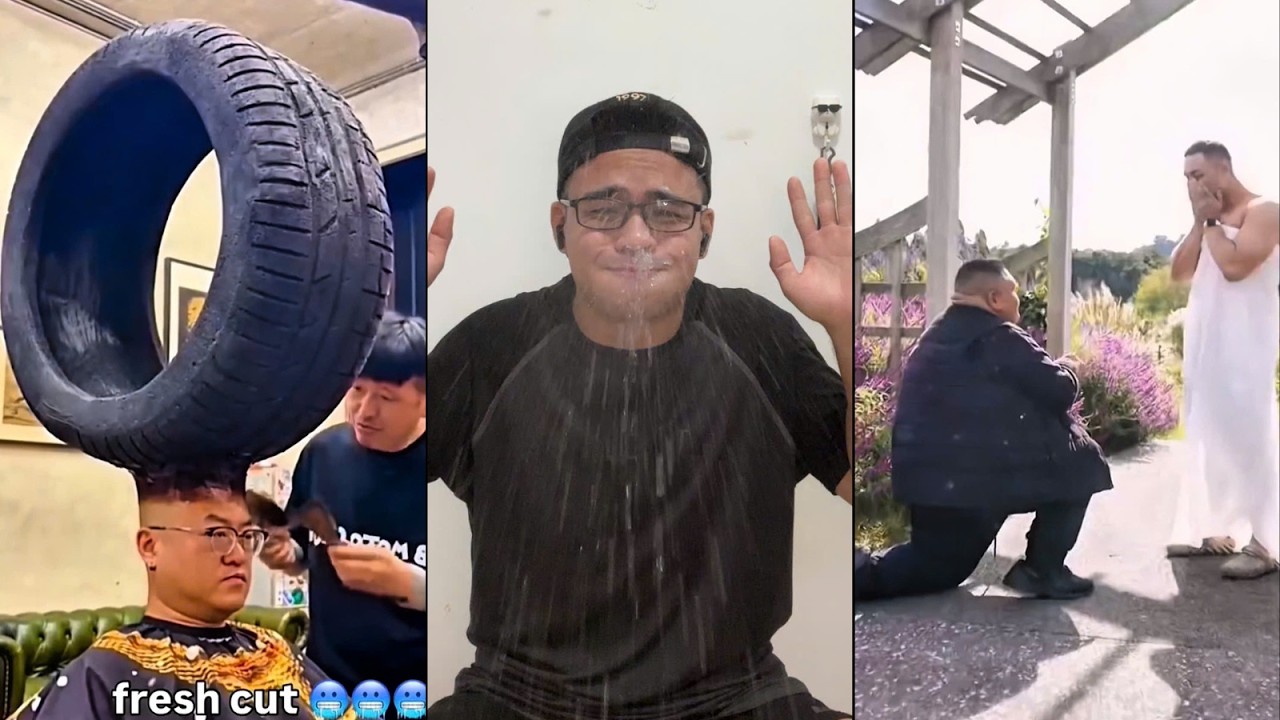 BEST HoangNel Funny Try Not To Laugh Challenge 🤣 2026 Part 9