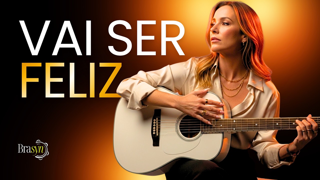 Se Amar É Deixar Ir… Então Vai Ser Feliz | Samba Romântico| Brasyn Sound 💚