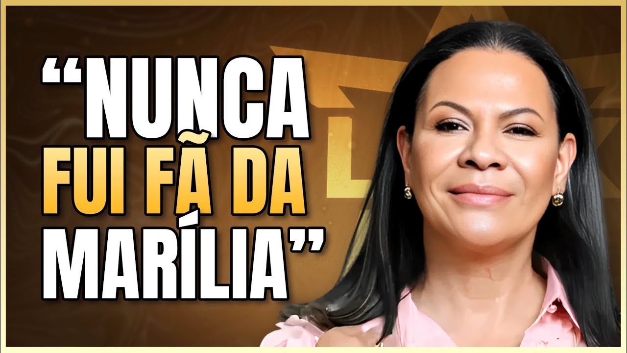 MÃE DE MARÍLIA MENDONÇA AFIRMA QUE NUNCA FOI FÃ DA FILHA | LINK PODCAST