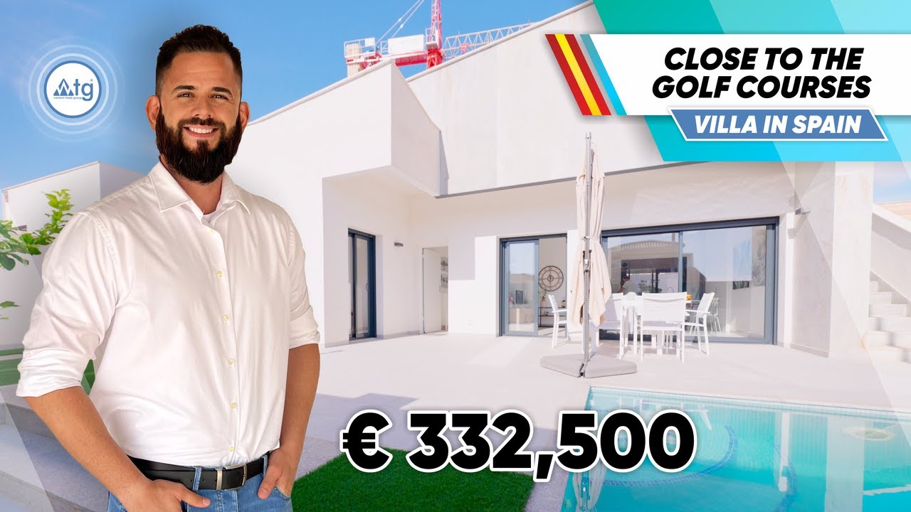 🌴 &euro; 332,500 | Amazing villa in Pinar de Campoverde. Property in Spain. Buying Villa in Costa Blanca.