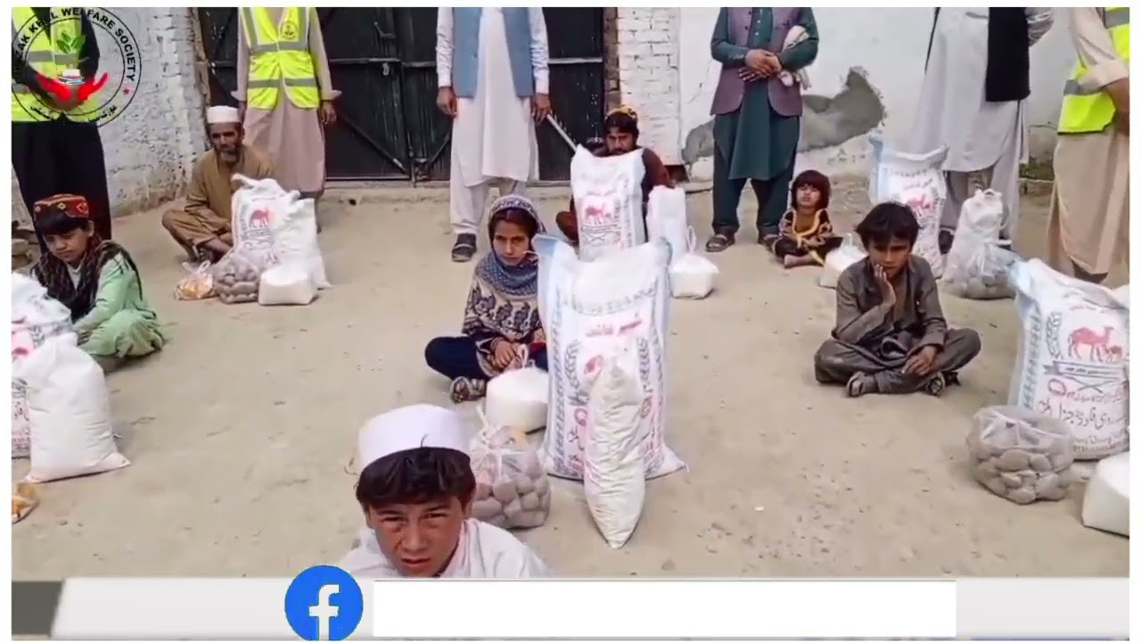 شمالی وزیرستان/ مولانا اشرف خان غوزک خیل ویلفئیر سوسائٹی رمضان المبارک کے حوالے ضروری پیعام ویڈیو ..
