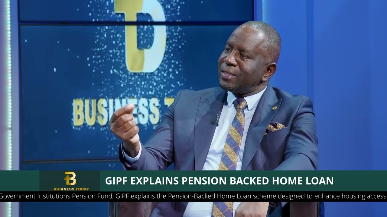 BUSINESS TODAY | GIPF explains Pension-Backed Home Loan scheme - nbc