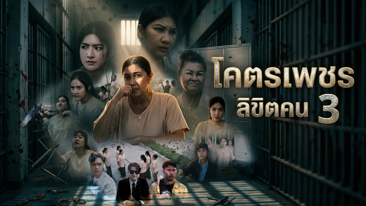 ซีรีส์ โคตรเพชร ลิขิตคน EP.3 | Lovely Family TV
