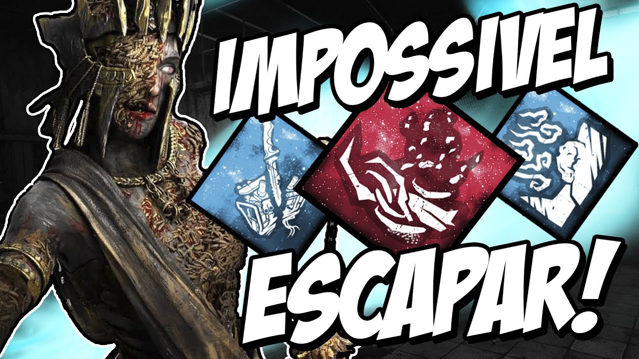 Um ADDON me fez ver as AURAS dos SOBREVIVENTES o TEMPO TODO! - Dead by Daylight | Flyrie