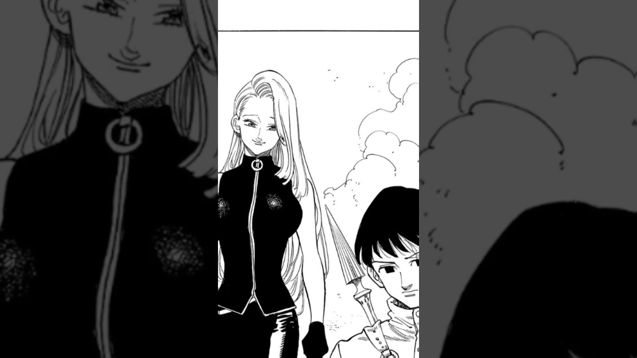 ISOLDE & CHION FINALLY RETURN!!!