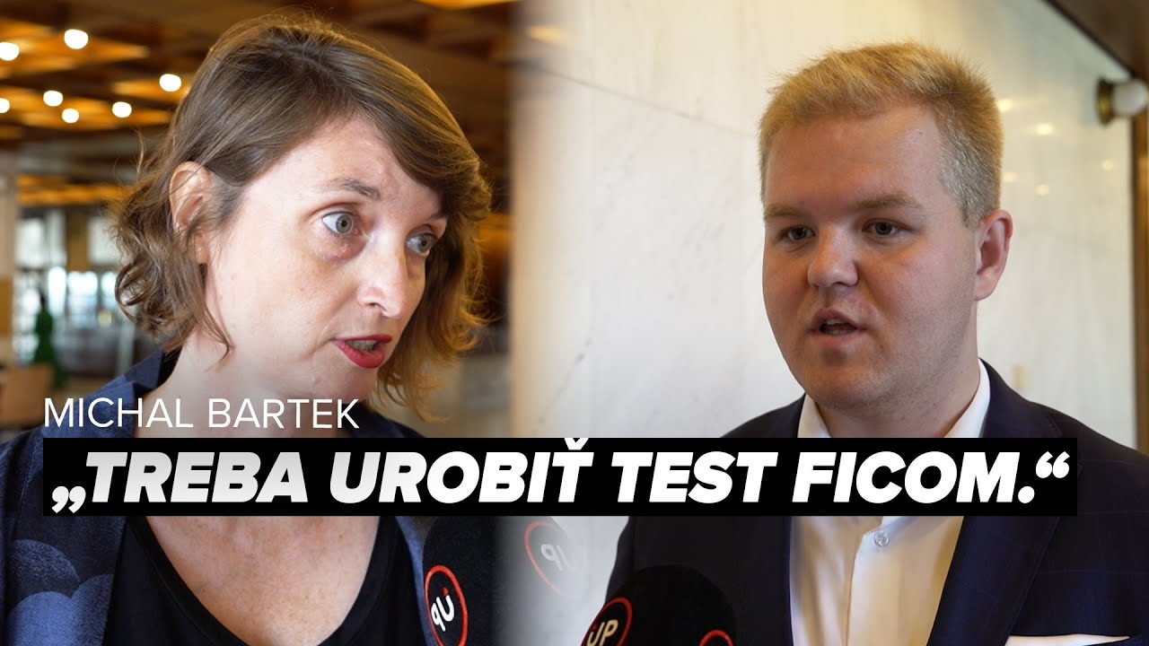 „Bolo by to vyhlásenie vojny.“ Politici o návrhu Fica odvolať Šimečku z postu podpredsedu NR SR