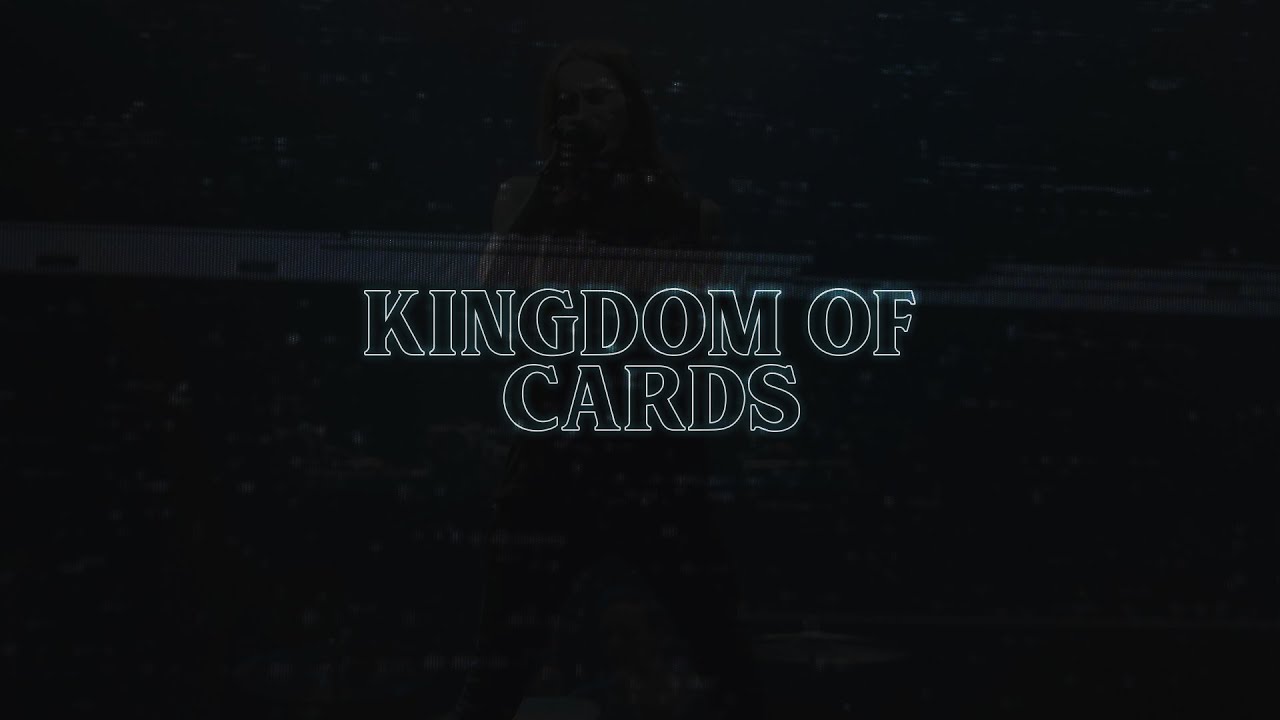 BAD OMENS | KINGDOM OF CARDS (Lyrics & sub español)