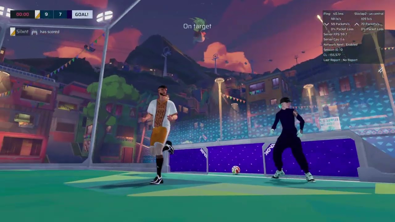 Rematch | I recommend 1v1 mode