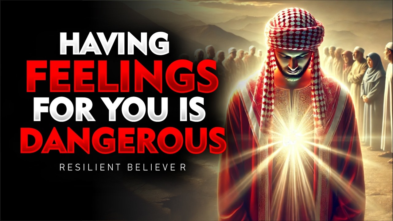 This Is Why Some Love Is a Trap From Shaytaan | ISLAM