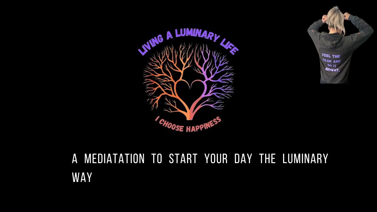 5 Minute Meditation for Inner Peace and Happiness by Luminary