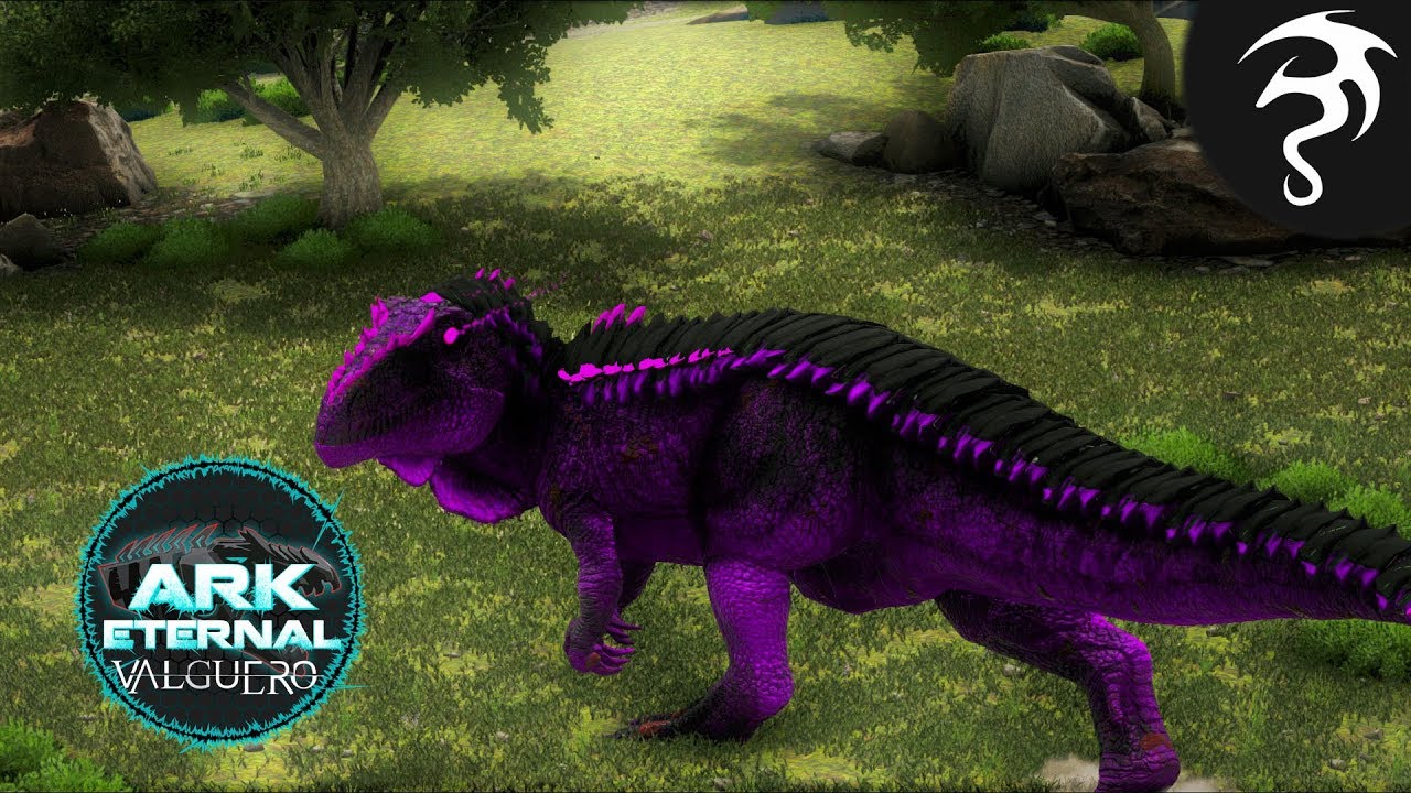 From EVo Compy to Darkstar! - Ep42 - Ark: Valguero with Eternal
