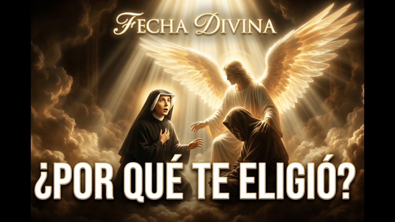 Santa Faustina Reveló Por Qué Tu Ángel de la Guarda Está Contigo Desde Tu Nacimiento