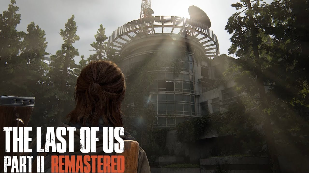 The Last of Us 2 #6 Вышка