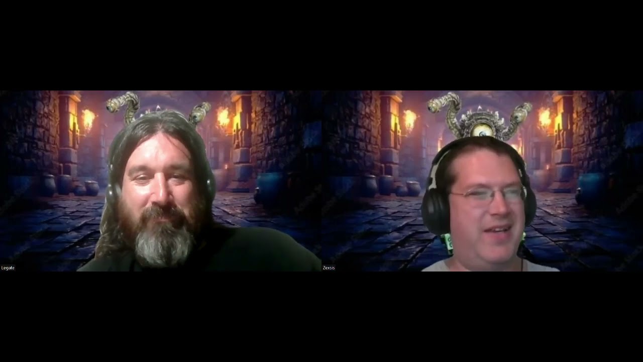 Rifts Roleplaying Game Basic rules Episode 1