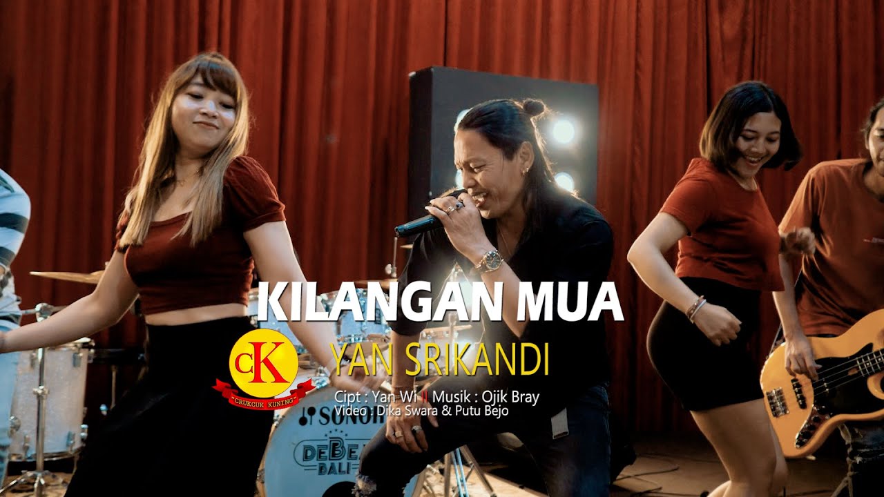 YAN SRIKANDI - KILANGAN MUA  KOPLO //Official Music Video