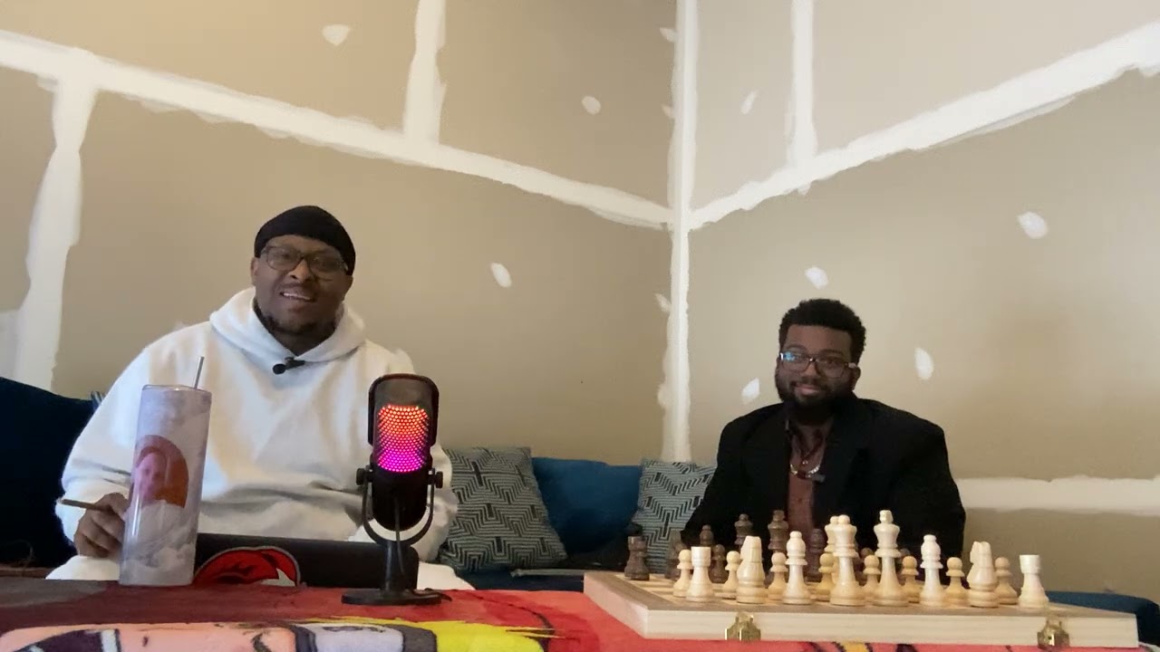 Music Talk PT.2 *we got cut off short* #PT.3ComingSoon