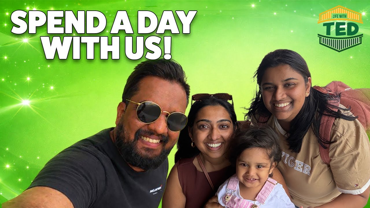 Spend the Day With Us | Lunch & Costco Run | Sri Lankan Family Life in Australia |