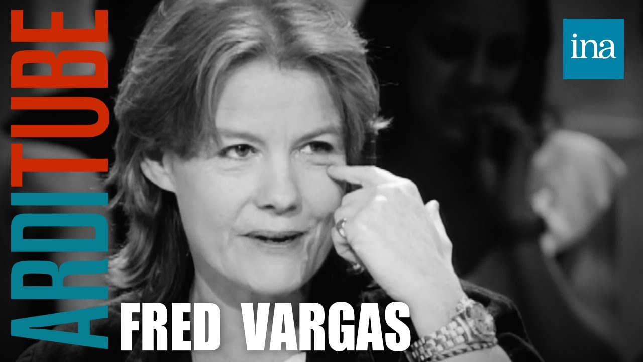 2006 : Fred Vargas avait prévu le COVID-19 | INA Arditube